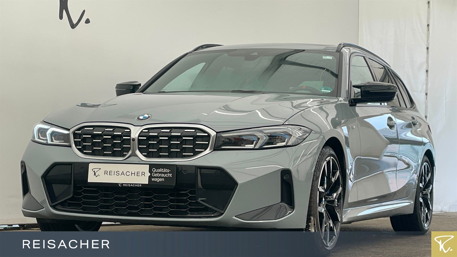 BMW M340i A xDrive Tou M Sport  Pano,Leder,360°