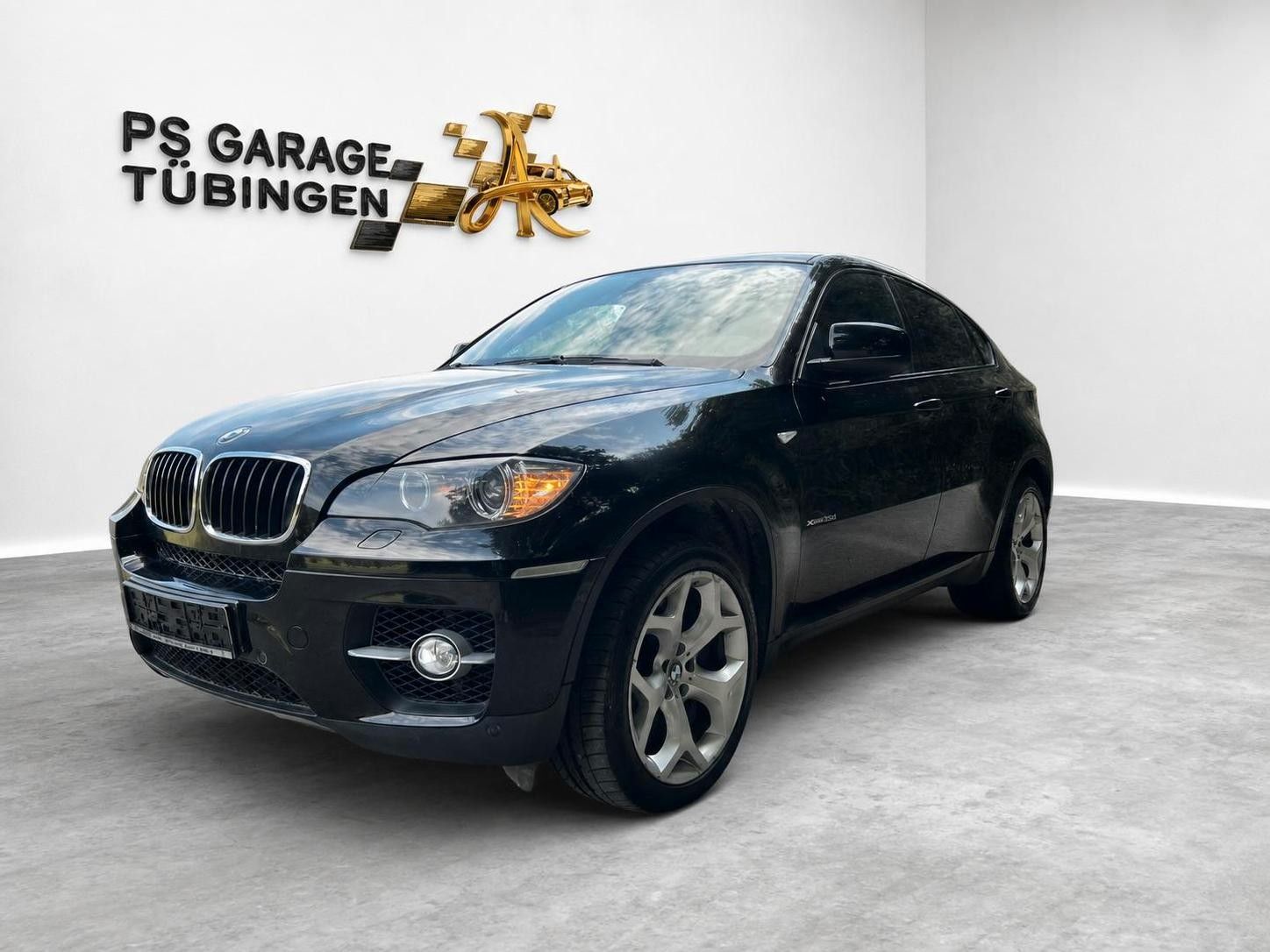 BMW X6 xDrive50i