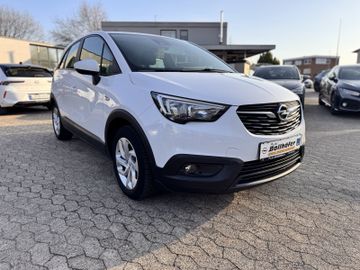 Bild 6 Opel Crossland (X) Crossland 1.2 Edition AHK/NAVI/PDC+CAM/Regen-Lic
