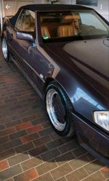 Mercedes-Benz SL 500 H Kennzeichen AMG Paket* wenig Kilometer  - gebrauchte Mercedes-Benz SL 500 aus dem Jahr 1992