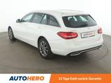 Mercedes-Benz C-Klasse C 220 d T 4Matic Avantgarde Aut.*LED* - Mercedes C 220 mit Schiebedach