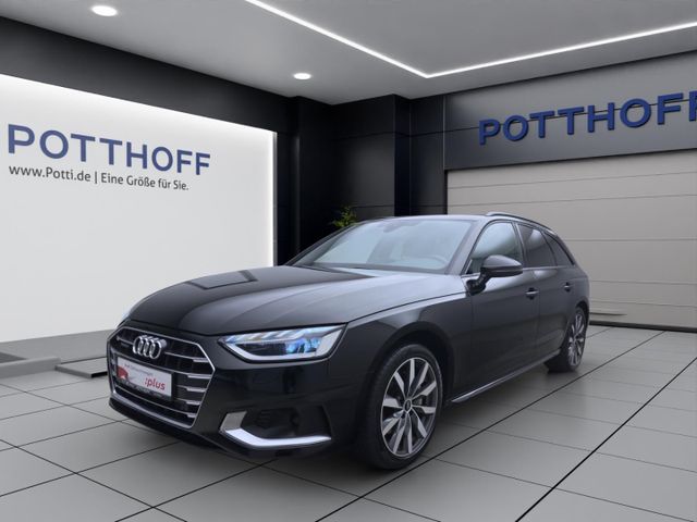 Audi A4 Avant 40 TDI Q ADVANCED NAVI+ MATRIX AHK SITZ