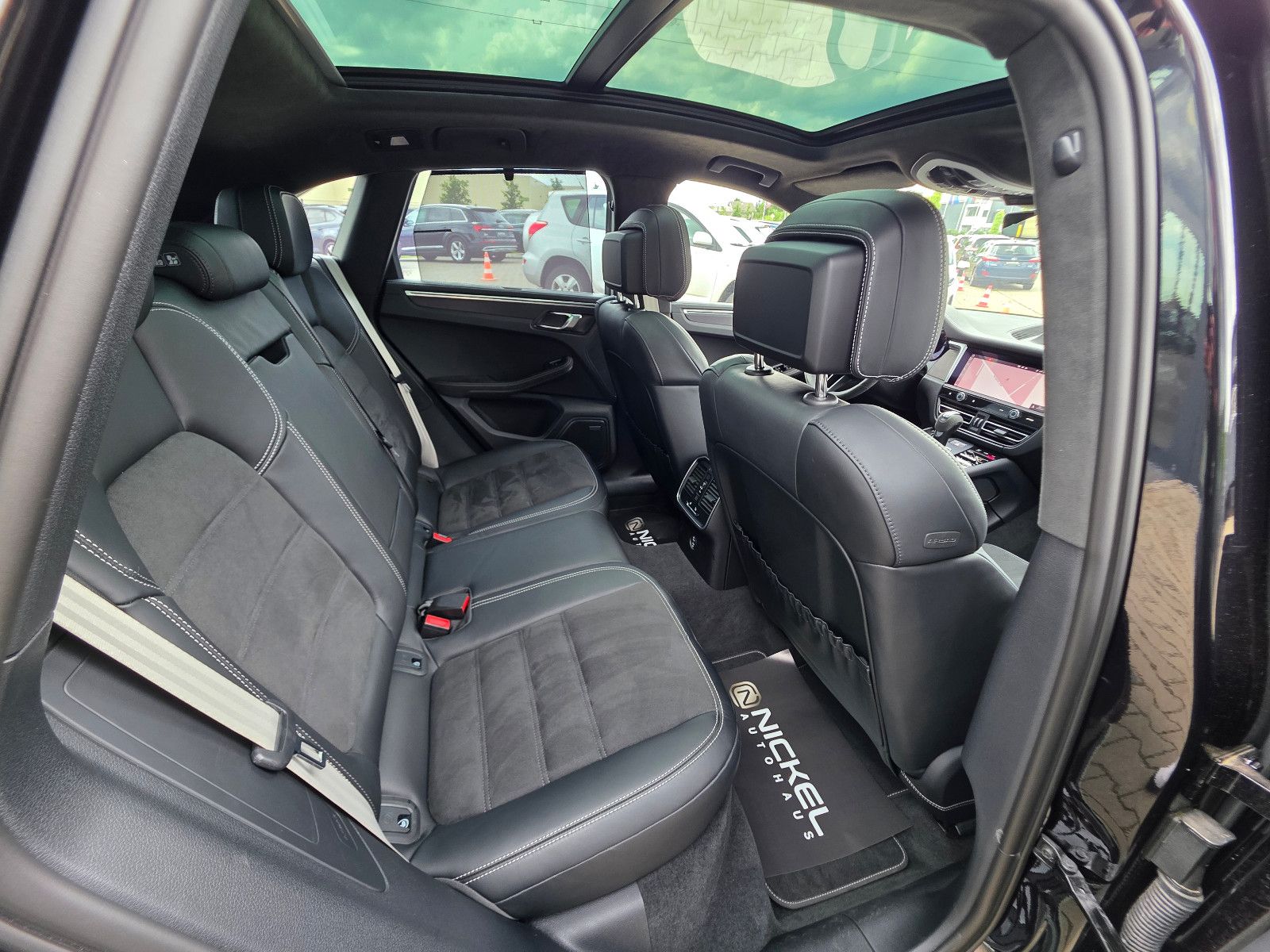 Porsche Macan GTS*Sthzg*Acc*Pano*PSCB*Ahk*Bose*PASM* foto 22