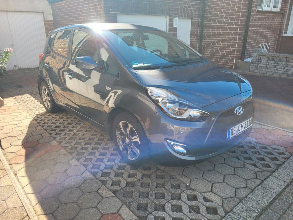 Image of Hyundai ix20