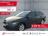 Volkswagen Golf VIII Variant 2.0 TDI DSG LIFE LED+NAVI+AHK