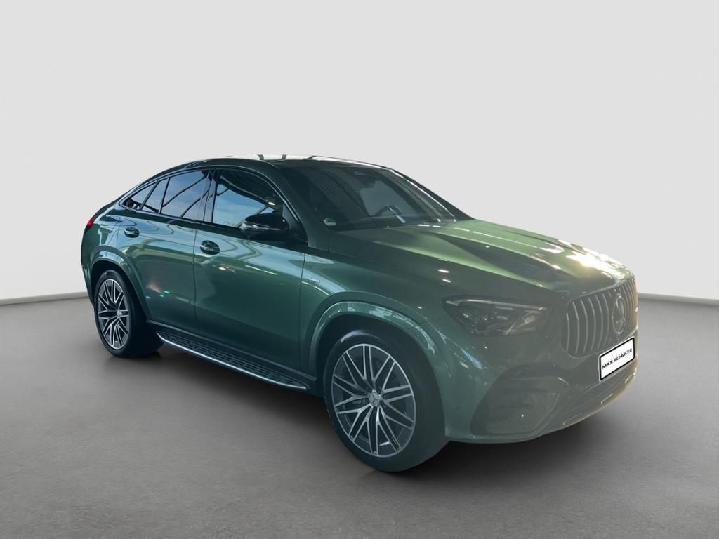 Fahrzeugabbildung Mercedes-Benz GLE 53 4M+ Coupé Night*Pano-Dach*Perform-Abgas*