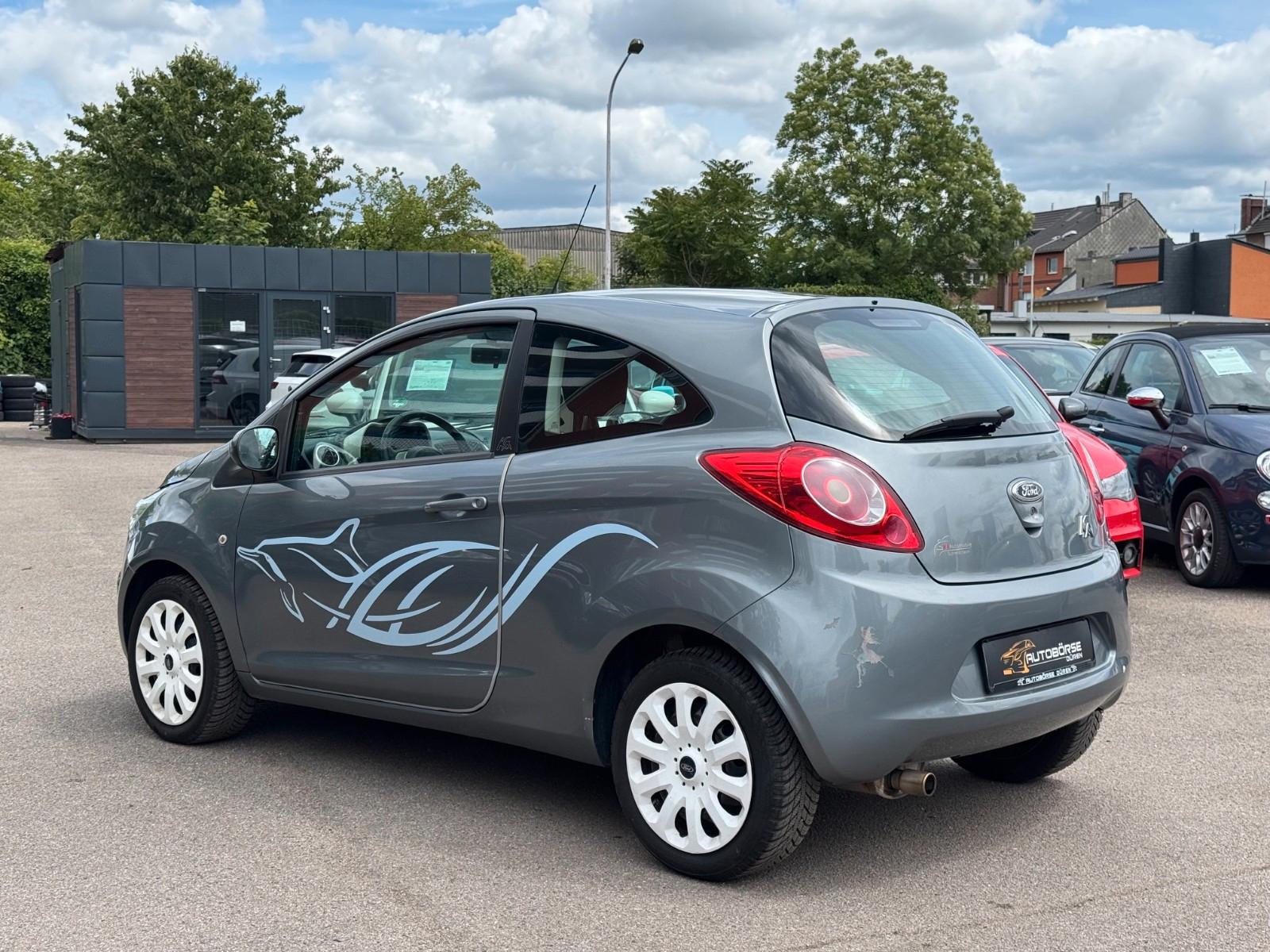 Ford Ka Titanium HU/Klima