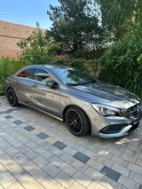 Mercedes-Benz Mercedes Benz CLA 180 - Mercedes-Benz CLA 180 in Mannheim