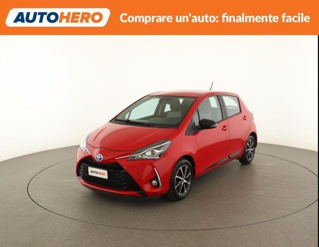 Image of Toyota Yaris