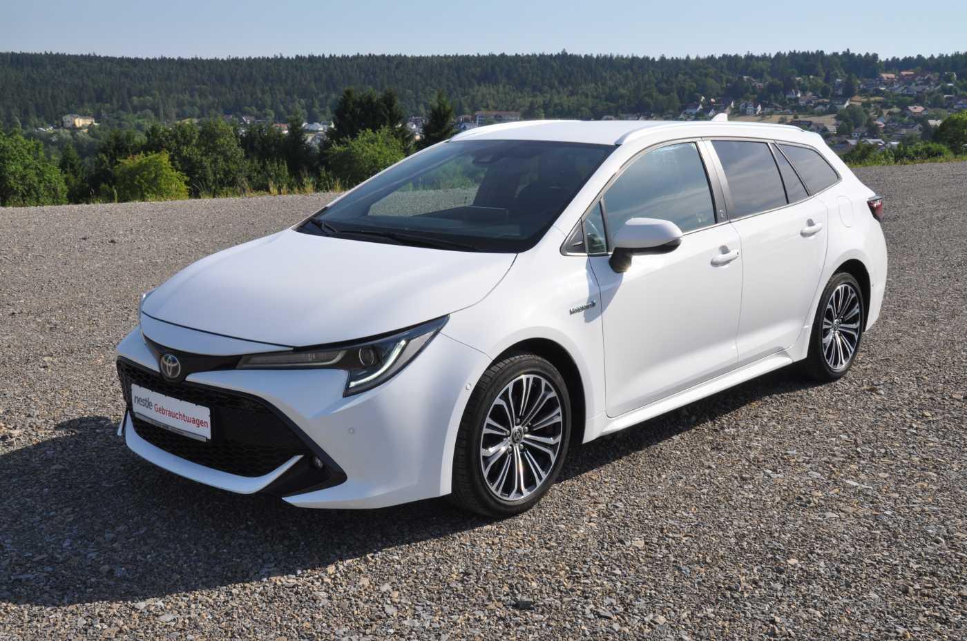 Toyota Corolla TS Hybrid 2.0 Team D. *Technik-P.*