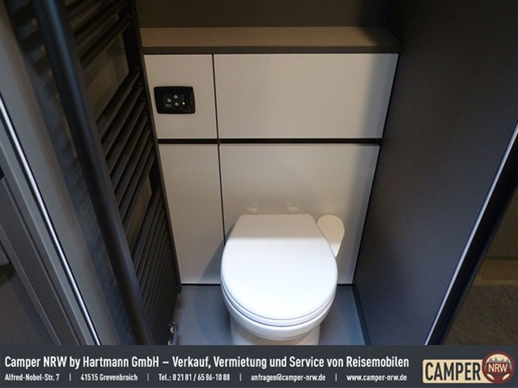 NIESMANN + BISCHOFF Arto 88 ENERGIEPAKET+HUBSTÜTZN+OHNEHUB+DACHKLIM