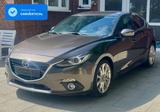 Mazda 3 2.2 SKYACTIV-D 150 Sports-Line VOLLAUSTATTUNG
