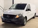 Mercedes-Benz Vito 114 CDI BT RWD Kasten Extralang EURO6 - Mercedes-Benz Vito: V6 Cdi