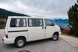 Volkswagen VW T4 2.5 TDI Syncro Sperre Kleinbus - gebrauchte VW T4 Caravelle aus dem Jahr 2000