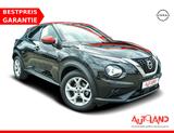 Nissan Juke 1.0 DIG-T N-Connecta Spurhalte Tempomat LED - Nissan Juke: 1.0