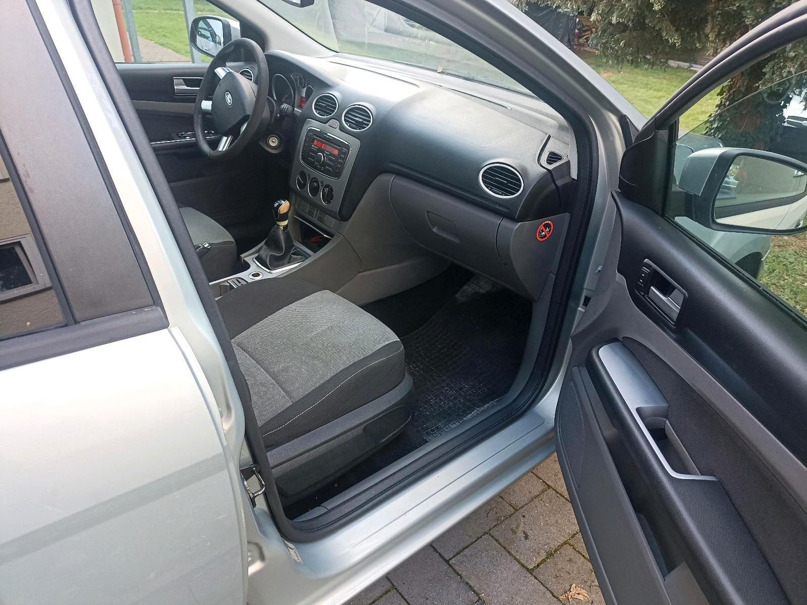 Ford Focus 2010 — двигун 109 HP (80kW)
