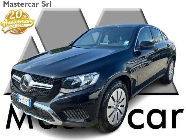 Mercedes-Benz MERCEDES-BENZ GLC 250 GLC Coupe 250 d Business 4