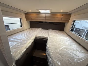 Bürstner B66 TD 690 Lithium, Solar, Modell 2027
