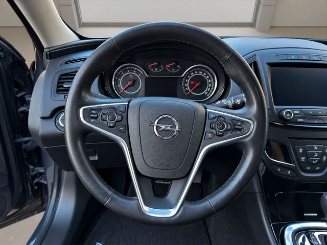 OPEL Insignia A Sports Tourer Innovation 2.0 CDTI — Bild 10 von 12