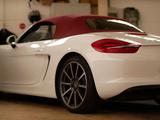 Porsche Boxster 2.7 - BOSE, Klappe, voll