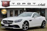 Mercedes-Benz MERCEDES SLC 200 PREMIUM AMG LINE 184cv AUTO, UF - weiße Mercedes-Benz SLC 200
