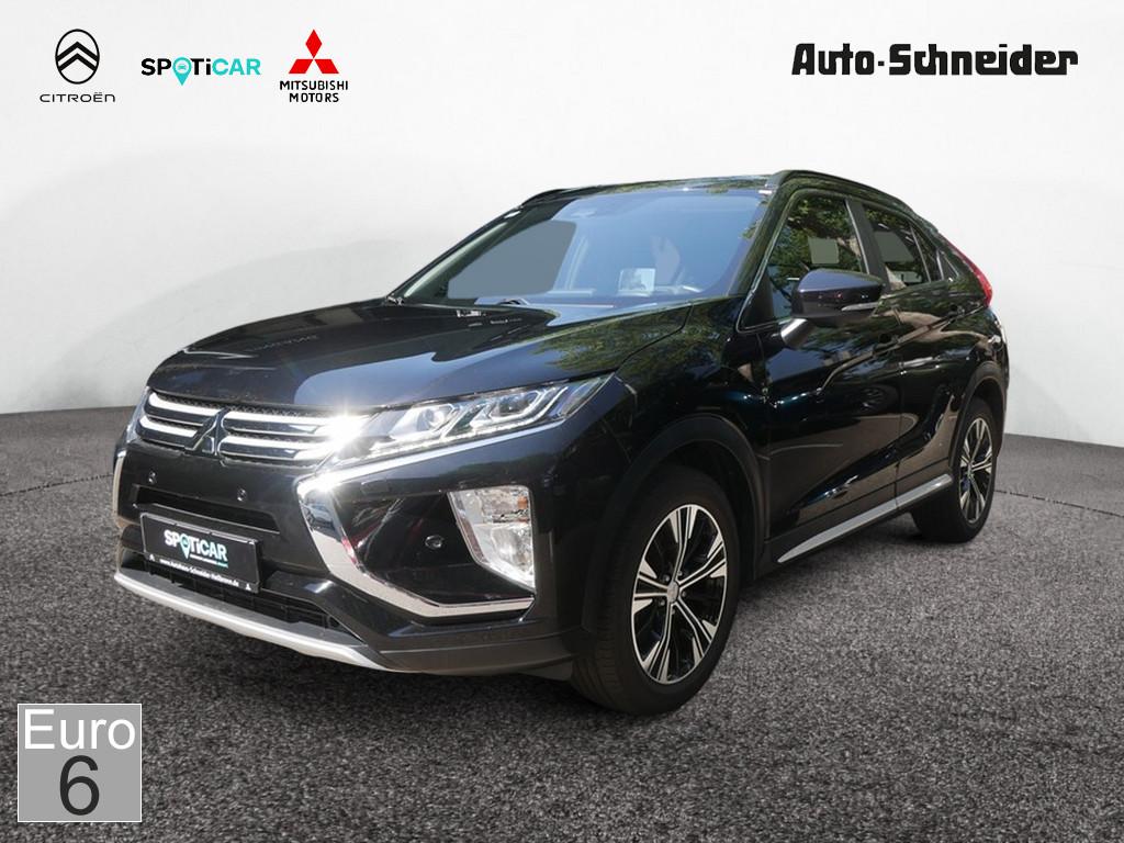 Mitsubishi Eclipse Cross 1.5 Intro Edition 2WD HUD LED 360°
