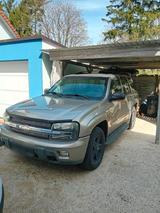 Chevrolet Trailblazer LTZ Vollausstattung. - Chevrolet aus 2001