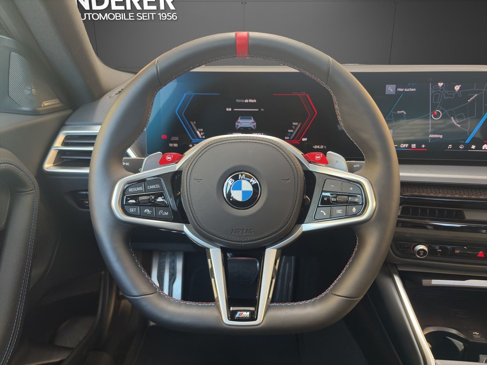 BMW M2 Coupé Glasdach Head-Up ACC foto 11