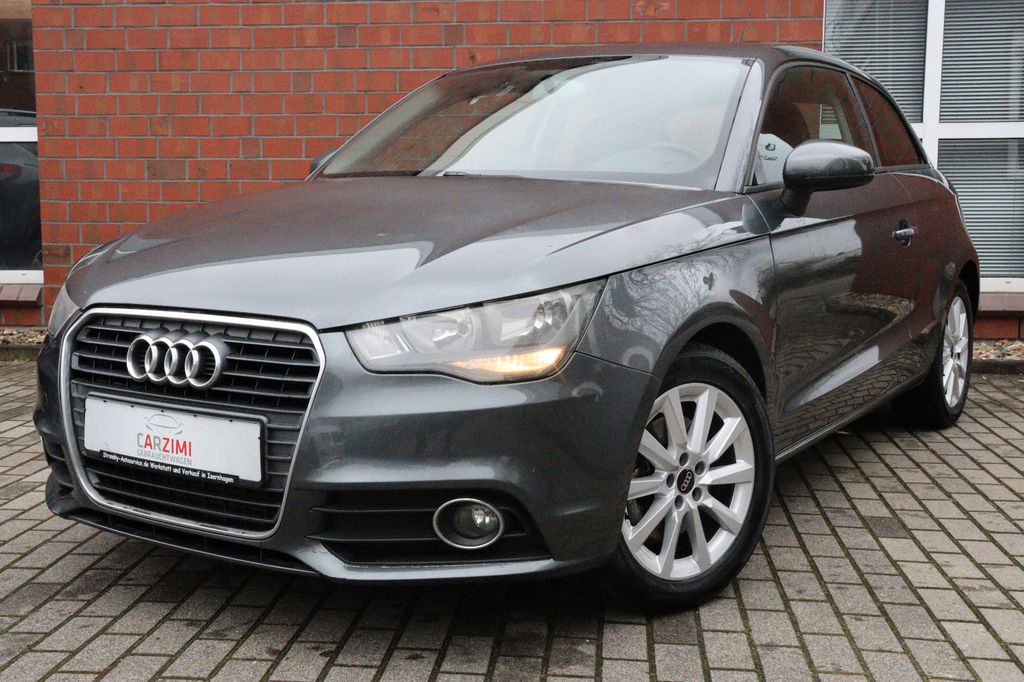 Angebot ansehen Audi A1