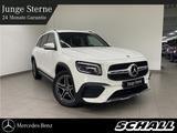 Mercedes-Benz GLB 250 4M AMG+MULTI LED+MBUX HIGH END+KAM+SPUR - gebrauchte Mercedes-Benz GLB 250 aus dem Jahr 2022
