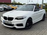 BMW 218i Cabrio M Sport - BMW 218: I