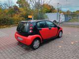 Smart smart Forfour - gebrauchte Smart ForFour aus dem Jahr 2007