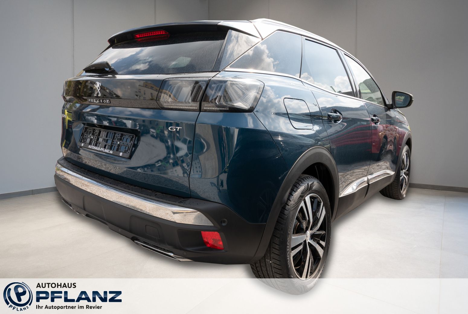 Peugeot 3008 - Bild 3