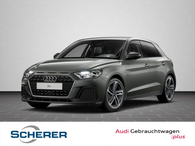 Abbildung Leasingangebot Audi A1 Sportback 35 TFSI advanced S tronic ACC SHZ E
