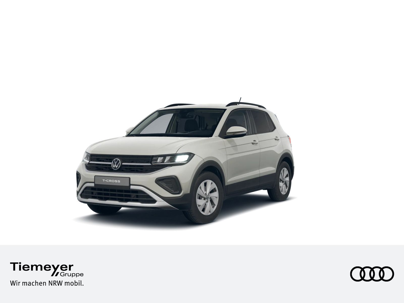 Volkswagen T-Cross 1.0 TSI LIFE NAVI KAMERA PRIVACY