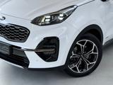 Kia Sportage GT-Line 4WD*Bi-LED*Kamera*JBL*Navi - Kia Sportage mit Diesel-Antrieb: Vollleder, Beheizbares Lenkrad