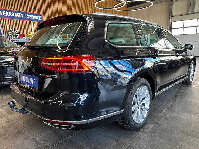 MYAUTOCENTER – Gebraucht- und Jahreswagen mit Werkstattservice in Pfaffenhofen Volkswagen Passat Highline *4Motion*Massage*AHK*LED*Keyless