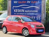Citroën C1 Feel*TEMPOMAT*KLIMA*ALLWETTER* - Citroën C1 in Hamm