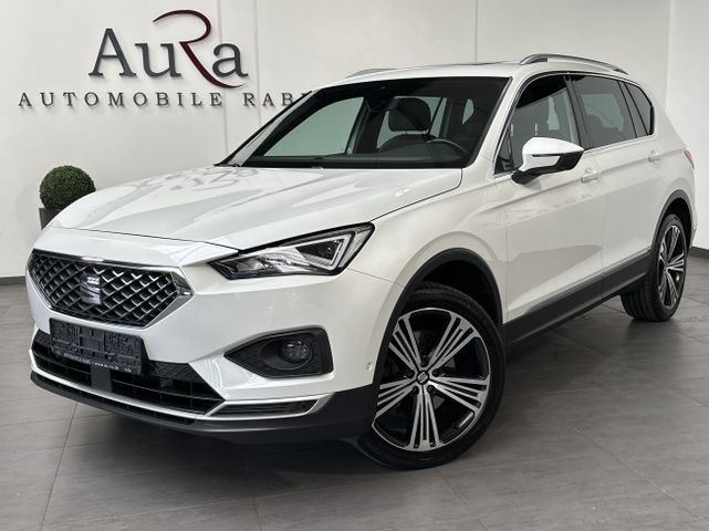 SEAT Tarraco 2.0 TSI DSG 7-Sitzer 4D XC NAV+LED+PANO