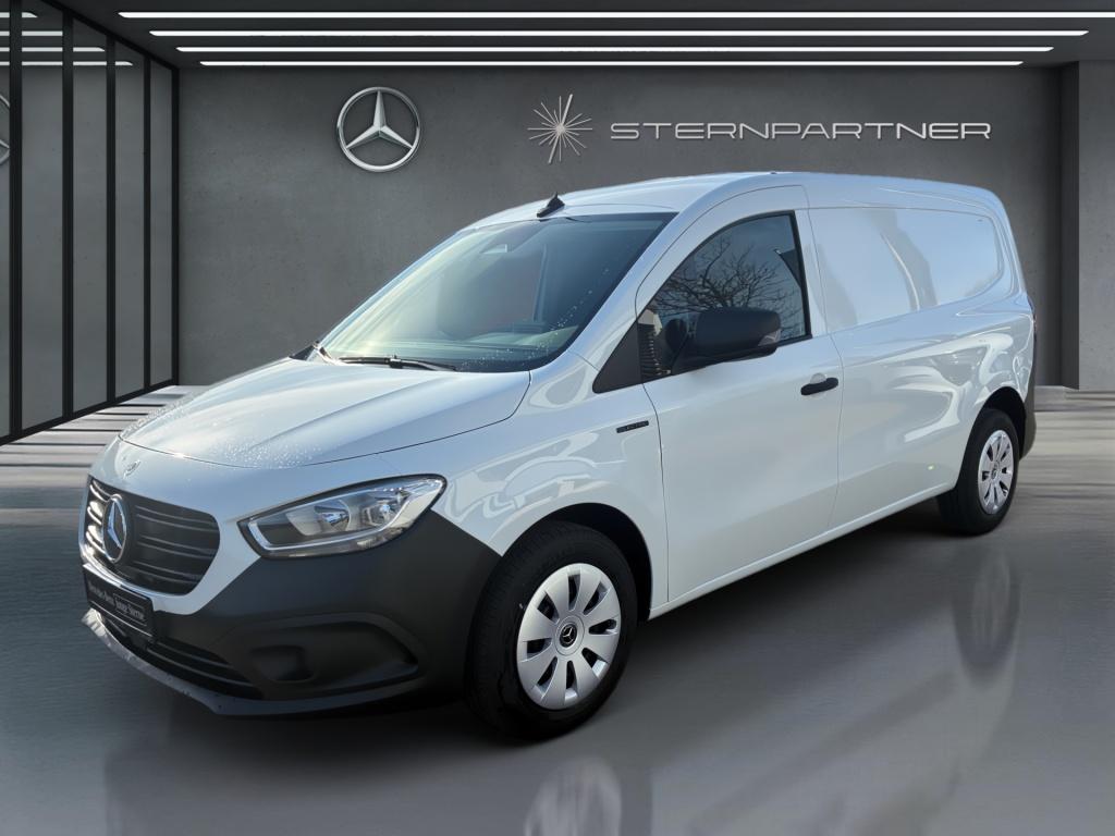 Mercedes-Benz eCitan Kasten BASE Lang TEMPO+KLIMA+DAB