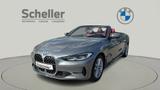 BMW 420i HiFi DAB WLAN RFK Komfortzg. Tempomat Shz - silberne BMW 420