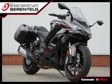Kawasaki Ninja 1100 SX SE Tourer inkl. Koffer-ZXT10H - KAWASAKI NINJA 1100SX