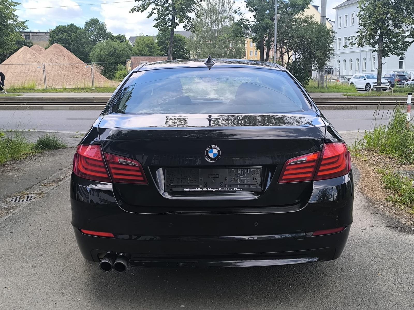 BMW 530 d Limousine