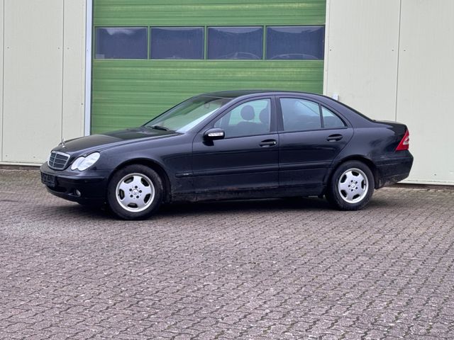 Mercedes-Benz C 180 C -Klasse Lim. C 180 Kompressor/AHK/PDC