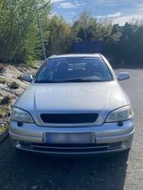 Opel Astra G 1.8 //TÜV 07/27// - Opel Astra aus 2001: 1.8