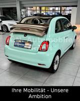 Fiat 500C Lounge*Klima*PDC*MFL*LED*Tempomat*GARANTIE - gebrauchte Fiat 500C aus dem Jahr 2020