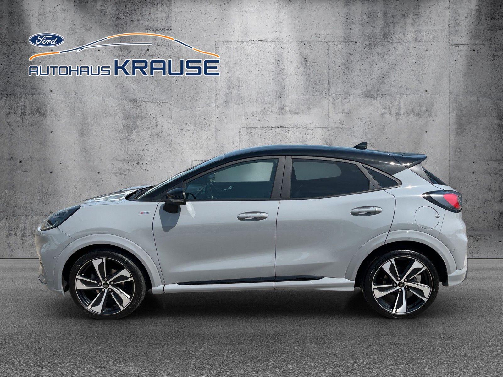 Fahrzeugabbildung Ford Puma ST-Line