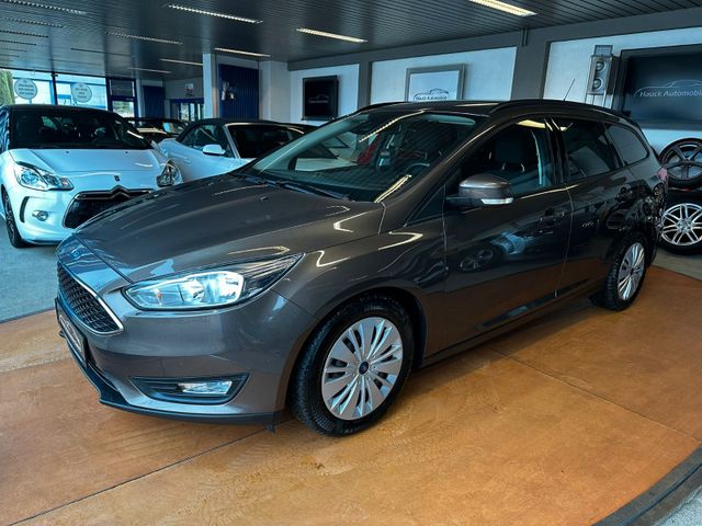 Ford Focus Turnier Business NAVI/SHZ/PDC/MEDIA-IN