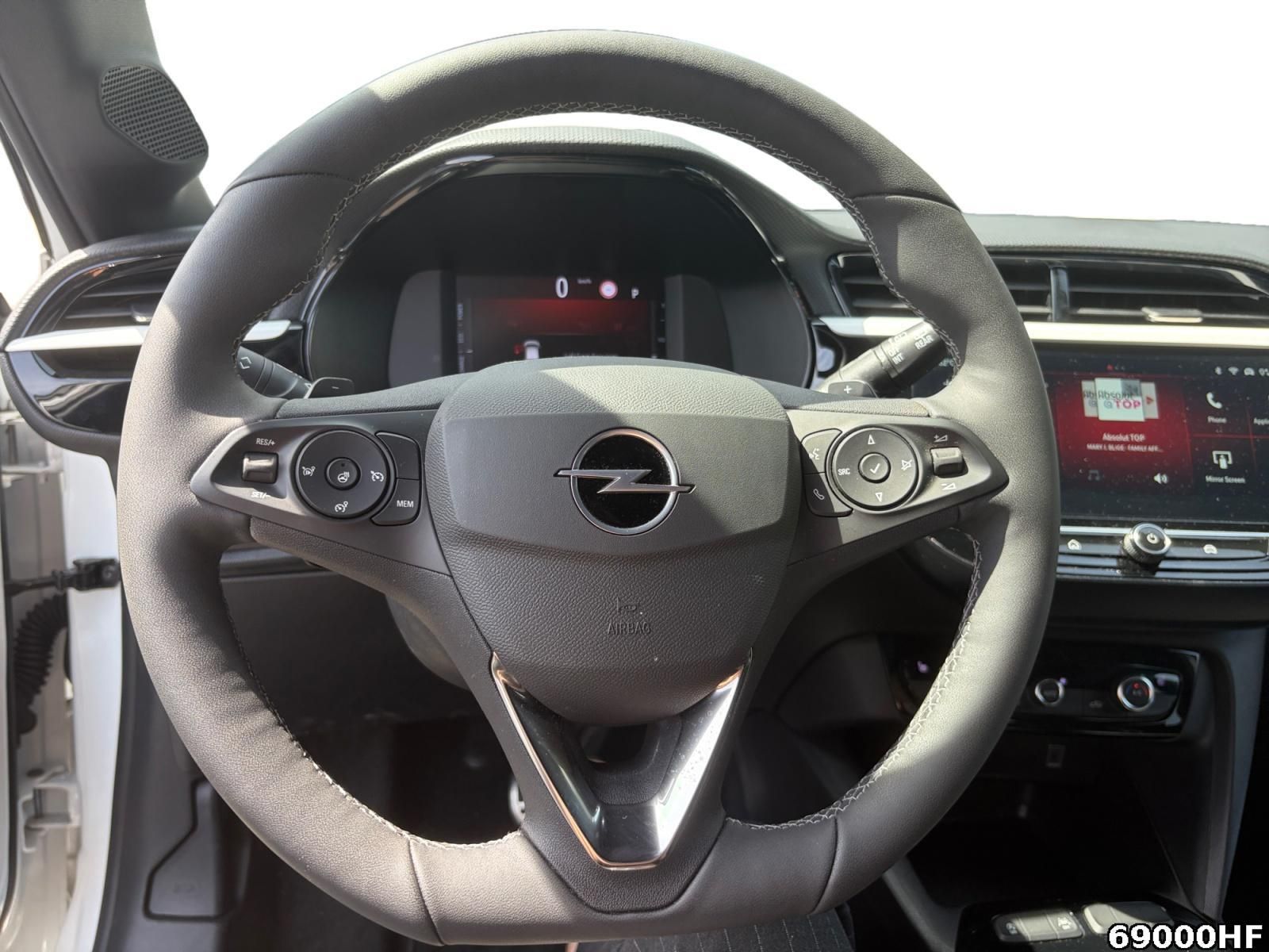 Fahrzeugabbildung Opel Corsa F GS +MILDHYBRID+CARPLAY+LED+