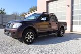Nissan Navara D40 V6,AUTOMATIK,KLIMA,NAVI,AHK,BOSE - Nissan Navara: D 40